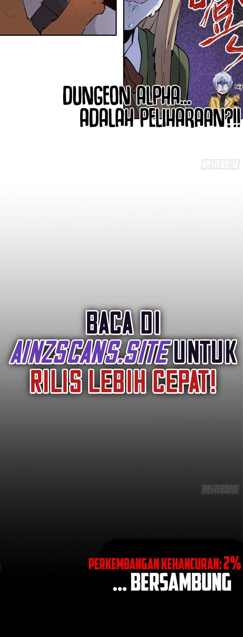 I Am Reborn As The Sword God Chapter 70 Gambar 24