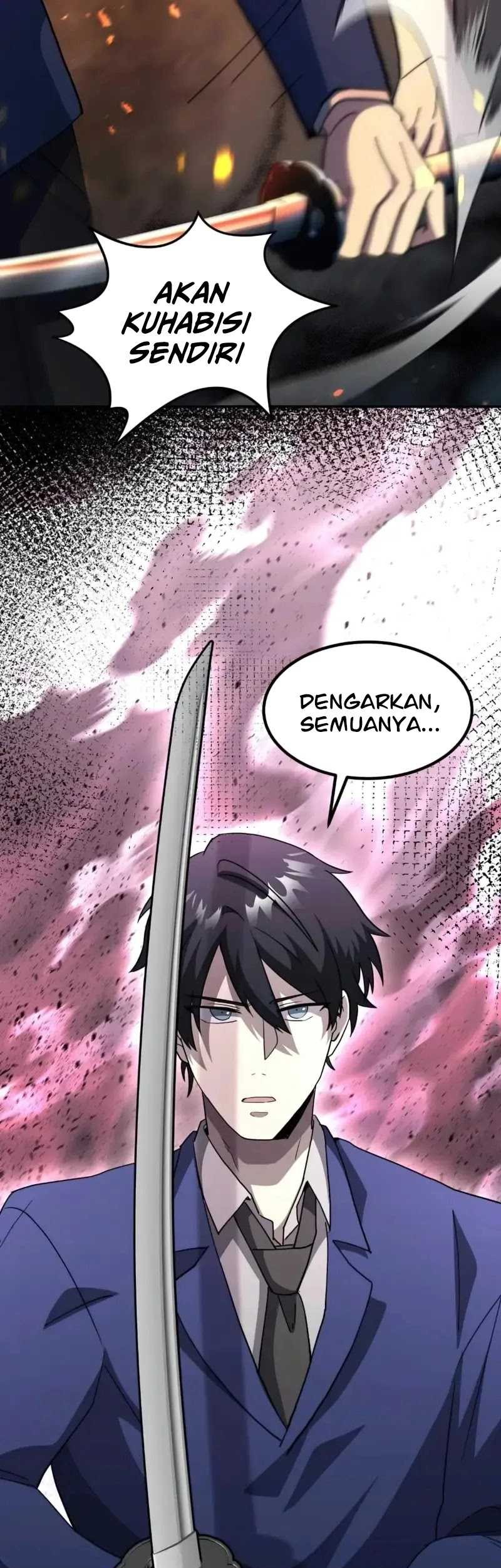 The Iron-Blooded Necromancer Has Returned Chapter 28 Gambar 31