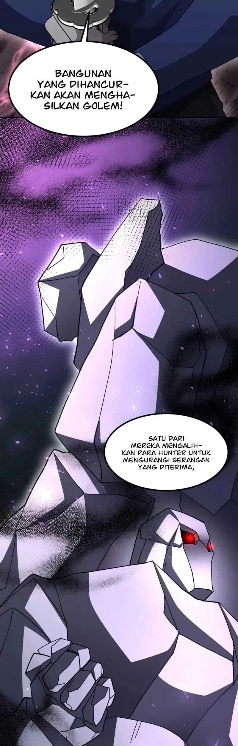 The Iron-Blooded Necromancer Has Returned Chapter 28 Gambar 32