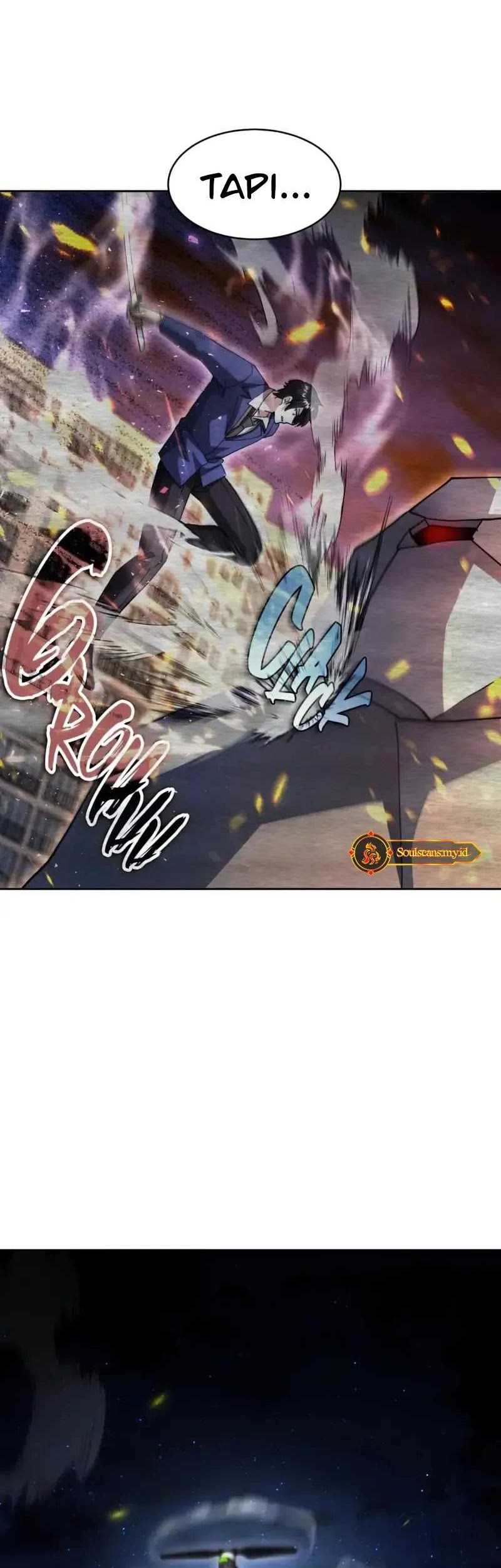 The Iron-Blooded Necromancer Has Returned Chapter 28 Gambar 38