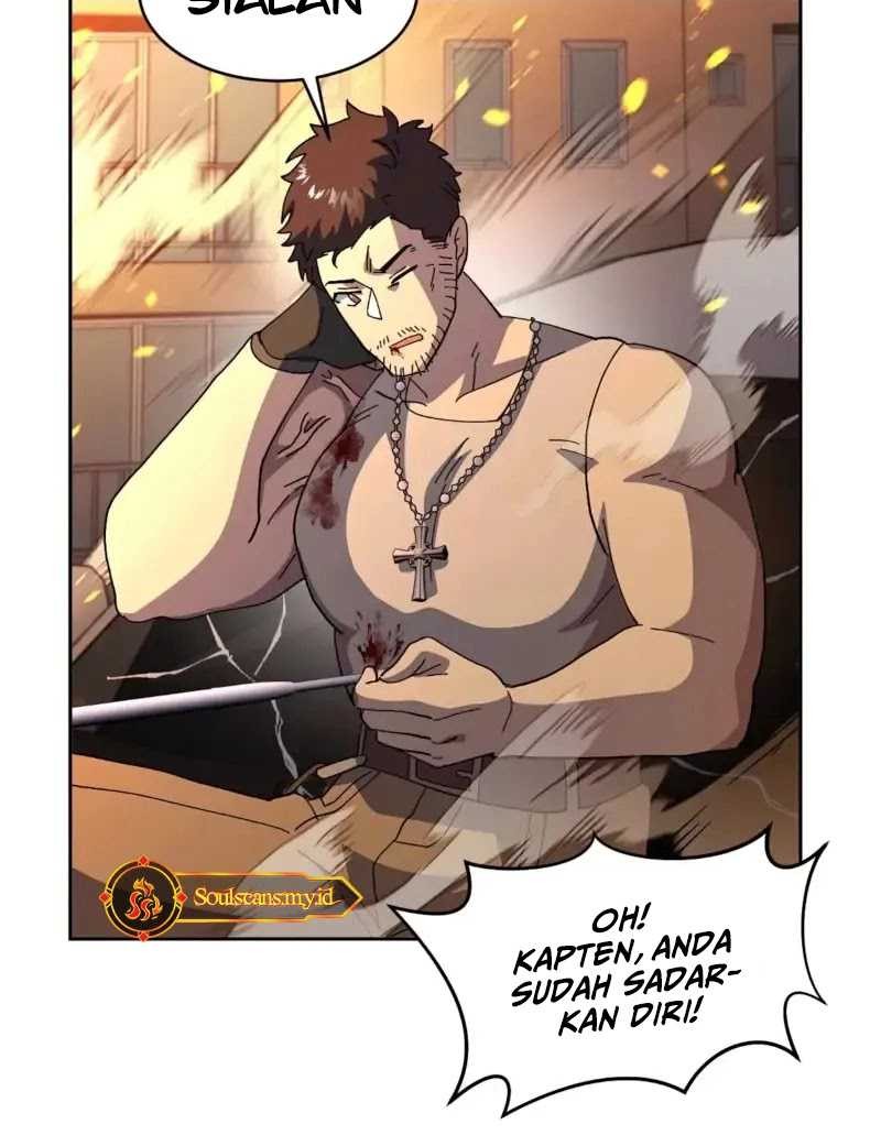 The Iron-Blooded Necromancer Has Returned Chapter 28 Gambar 47