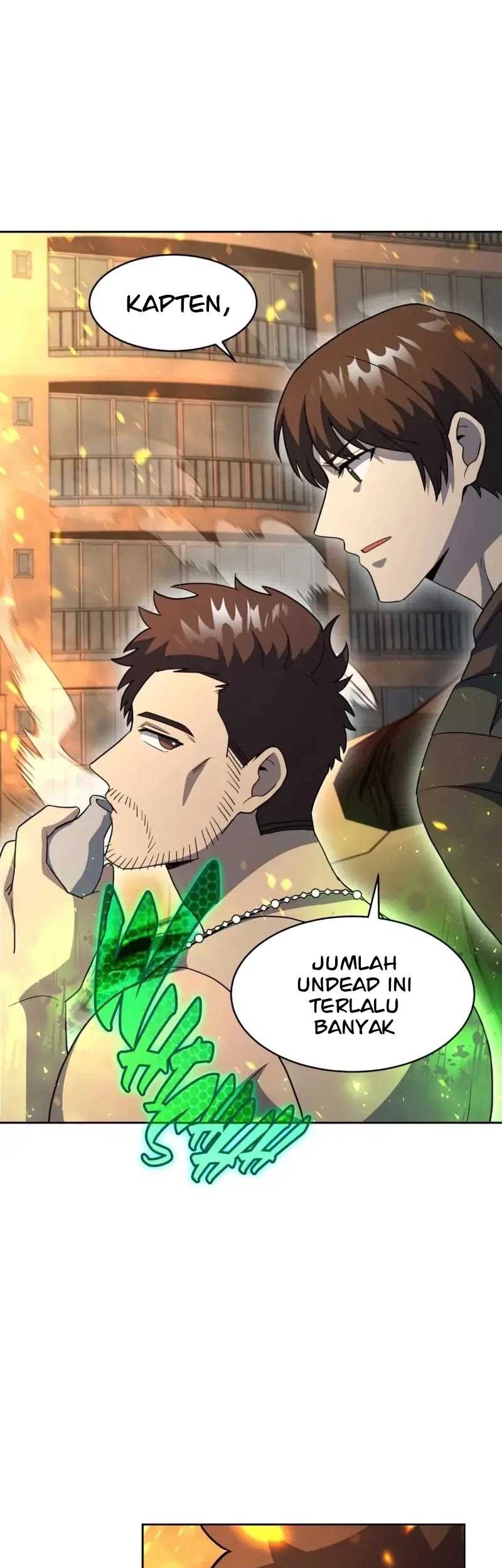 The Iron-Blooded Necromancer Has Returned Chapter 28 Gambar 50