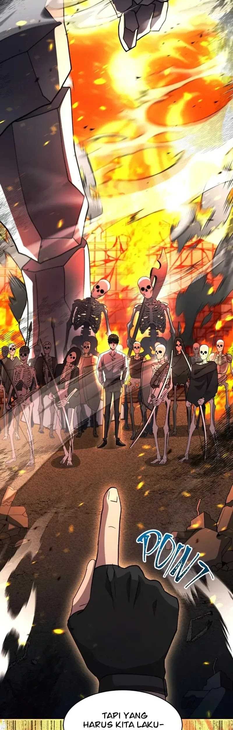 The Iron-Blooded Necromancer Has Returned Chapter 28 Gambar 52