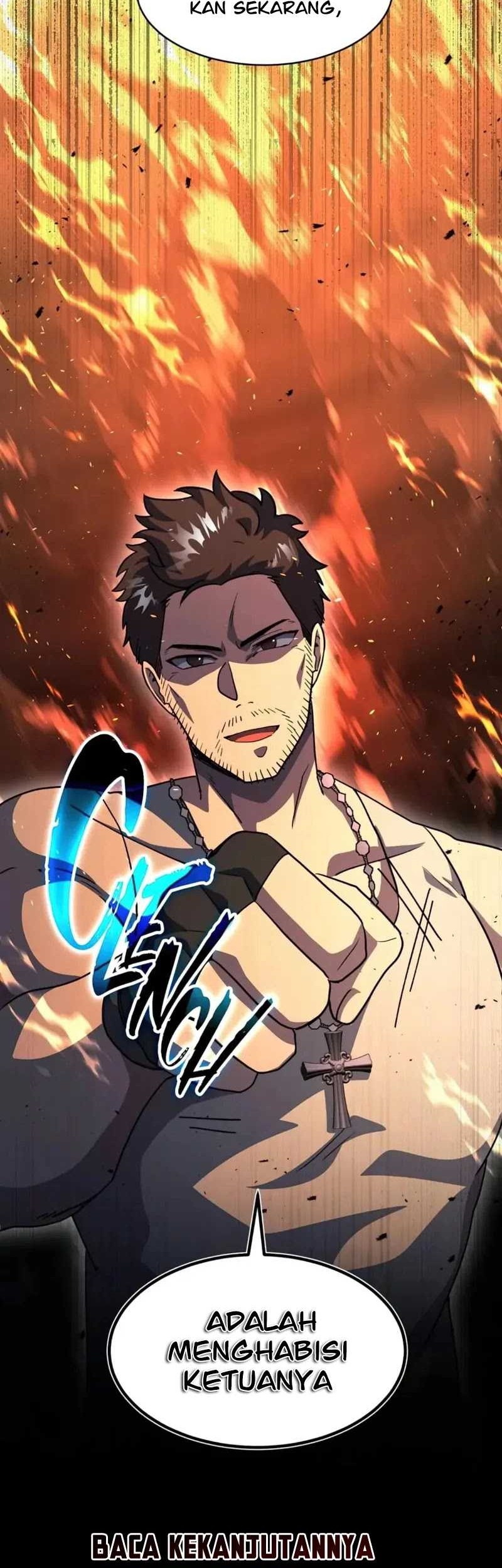 The Iron-Blooded Necromancer Has Returned Chapter 28 Gambar 53