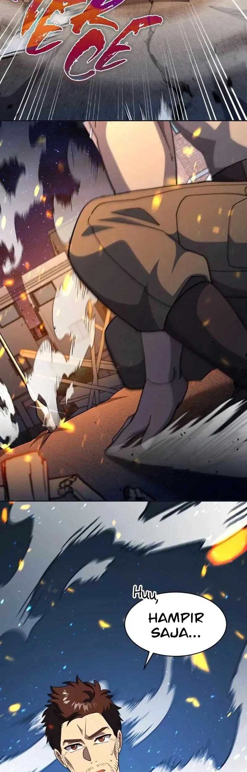 The Iron-Blooded Necromancer Has Returned Chapter 28 Gambar 4