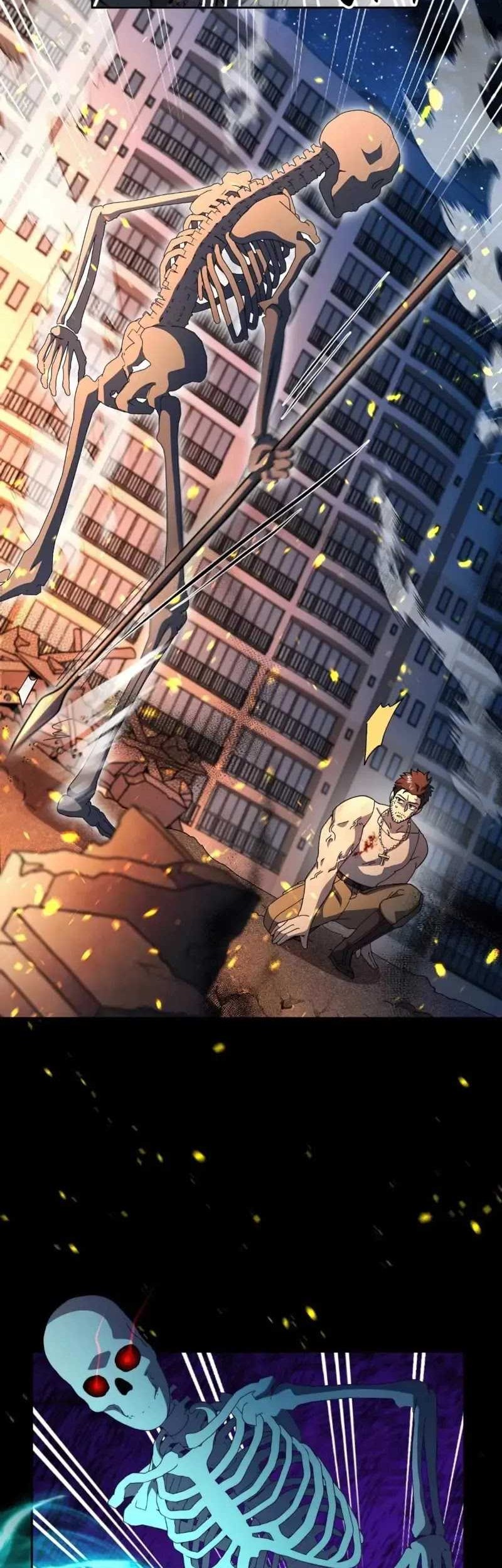 The Iron-Blooded Necromancer Has Returned Chapter 28 Gambar 6