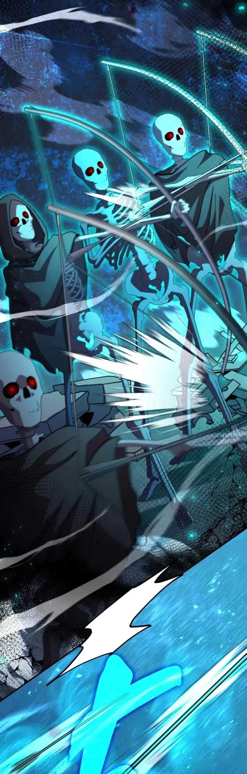 The Iron-Blooded Necromancer Has Returned Chapter 28 Gambar 10
