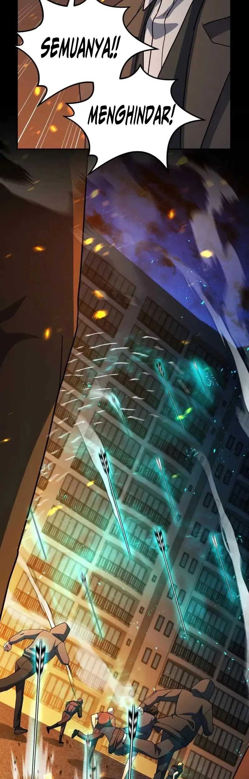 The Iron-Blooded Necromancer Has Returned Chapter 28 Gambar 12