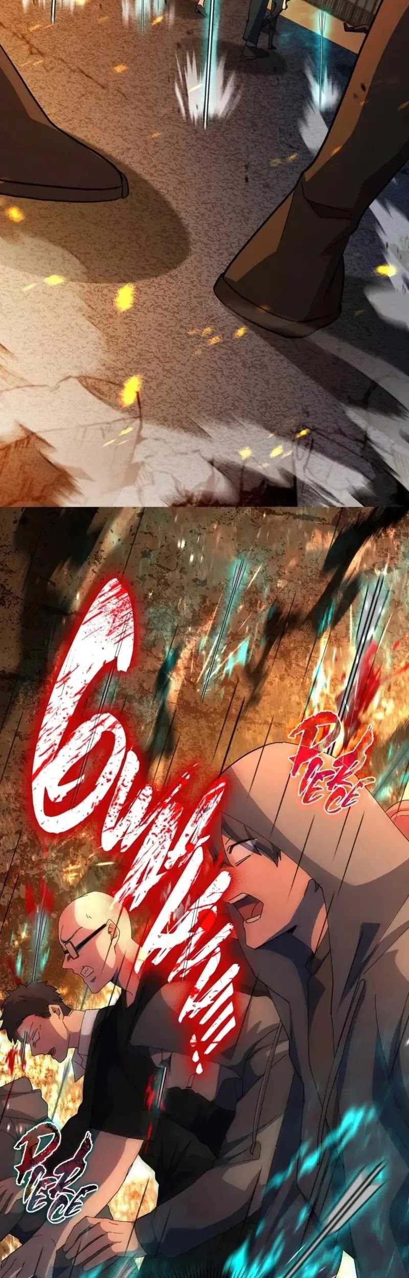 The Iron-Blooded Necromancer Has Returned Chapter 28 Gambar 13