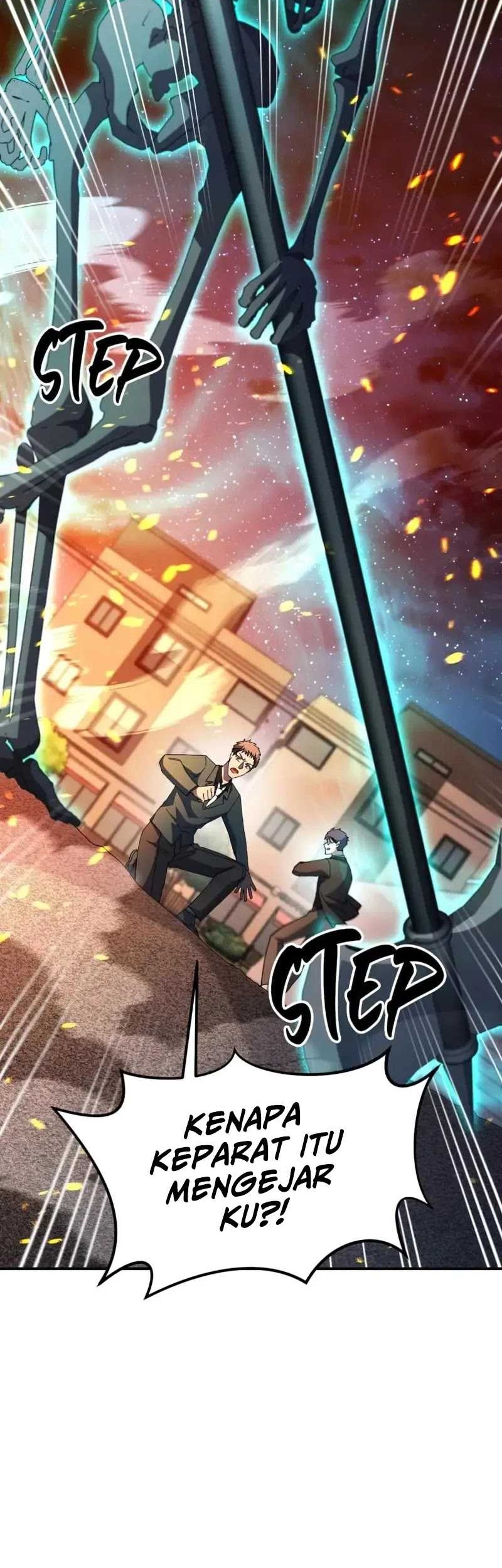 The Iron-Blooded Necromancer Has Returned Chapter 28 Gambar 18