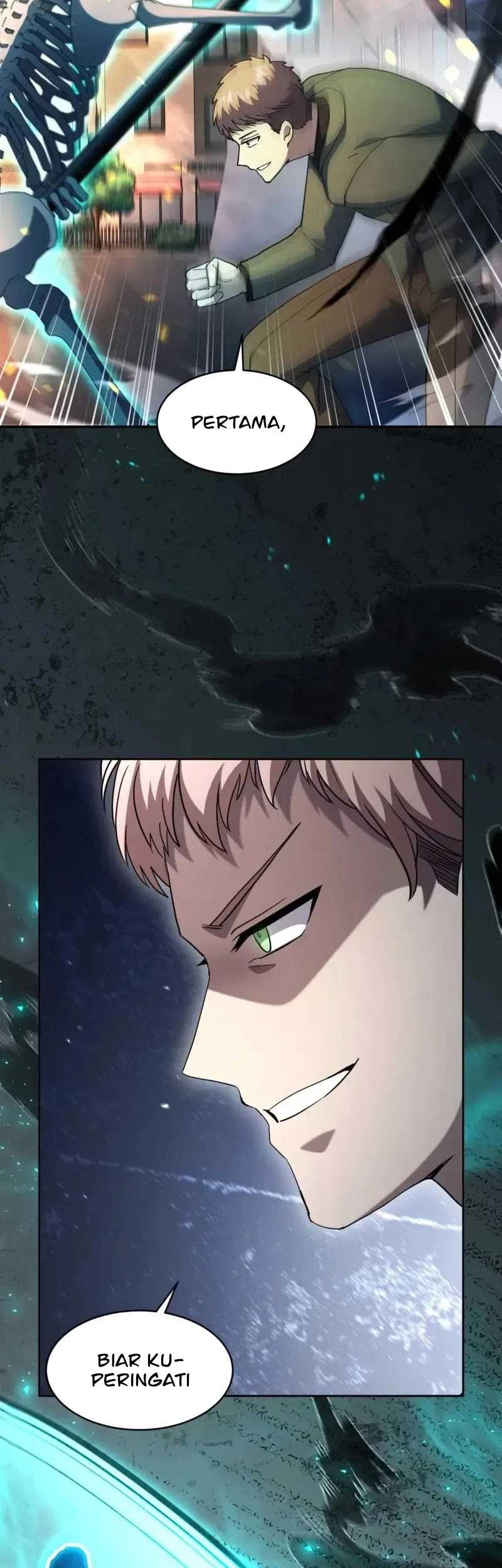 The Iron-Blooded Necromancer Has Returned Chapter 28 Gambar 20