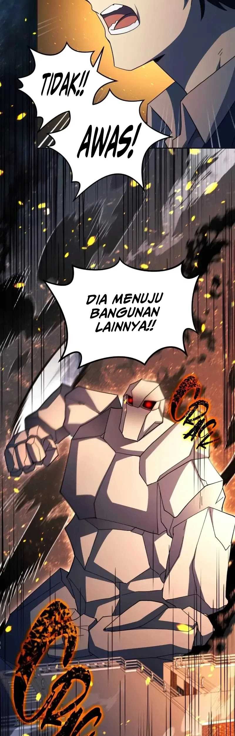 The Iron-Blooded Necromancer Has Returned Chapter 28 Gambar 27