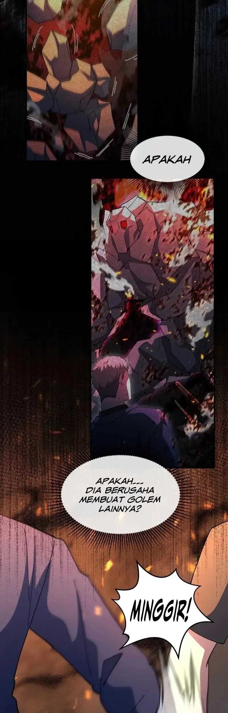 The Iron-Blooded Necromancer Has Returned Chapter 28 Gambar 30