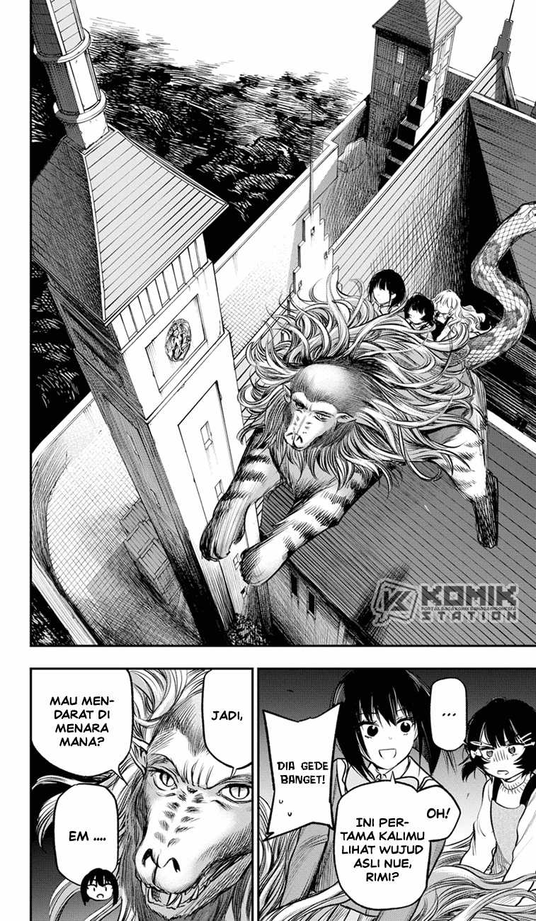 Pension Life Vampire Chapter 18 Gambar 18
