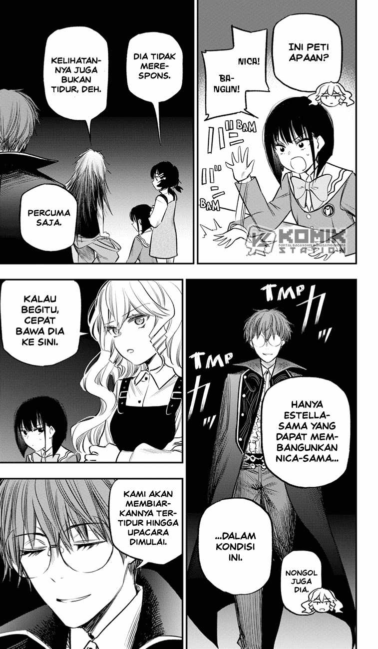 Pension Life Vampire Chapter 18 Gambar 21