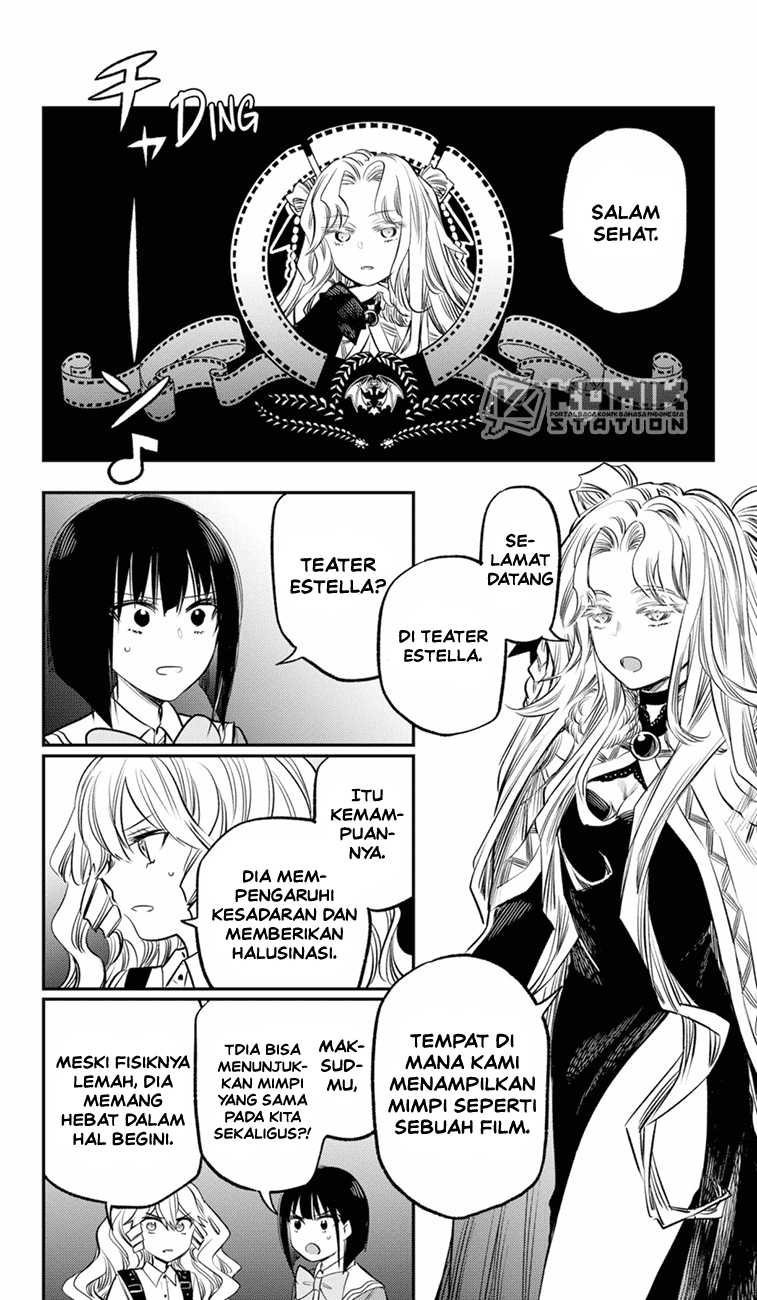 Pension Life Vampire Chapter 18 Gambar 26