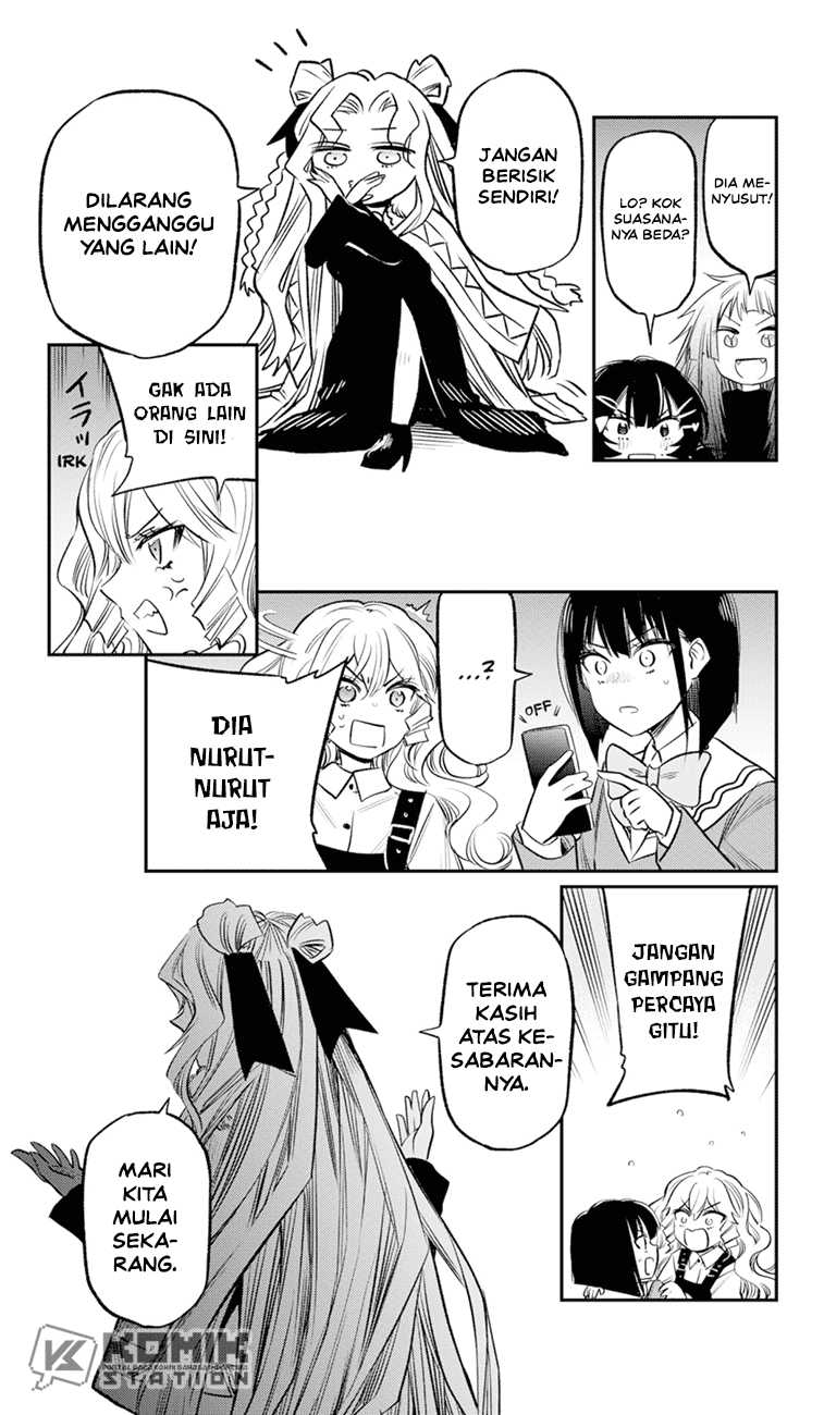 Pension Life Vampire Chapter 18 Gambar 28