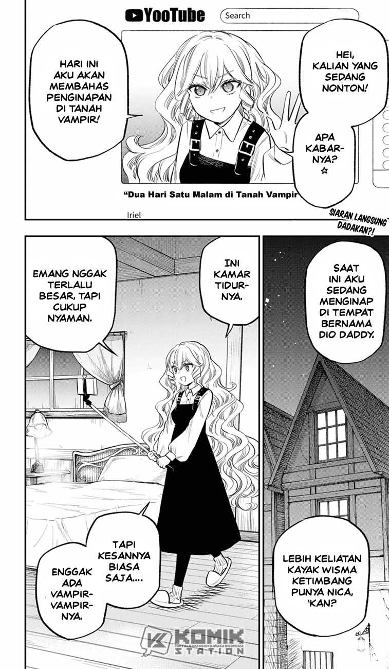 Pension Life Vampire Chapter 18 Gambar 3