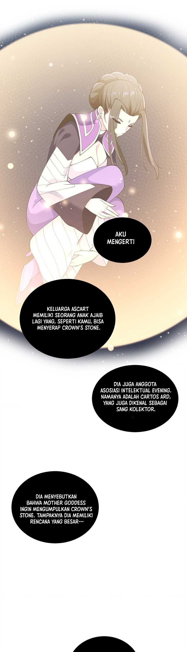 Little Tyrant Doesn’t Want to Meet with a Bad End Chapter 75 Gambar 20