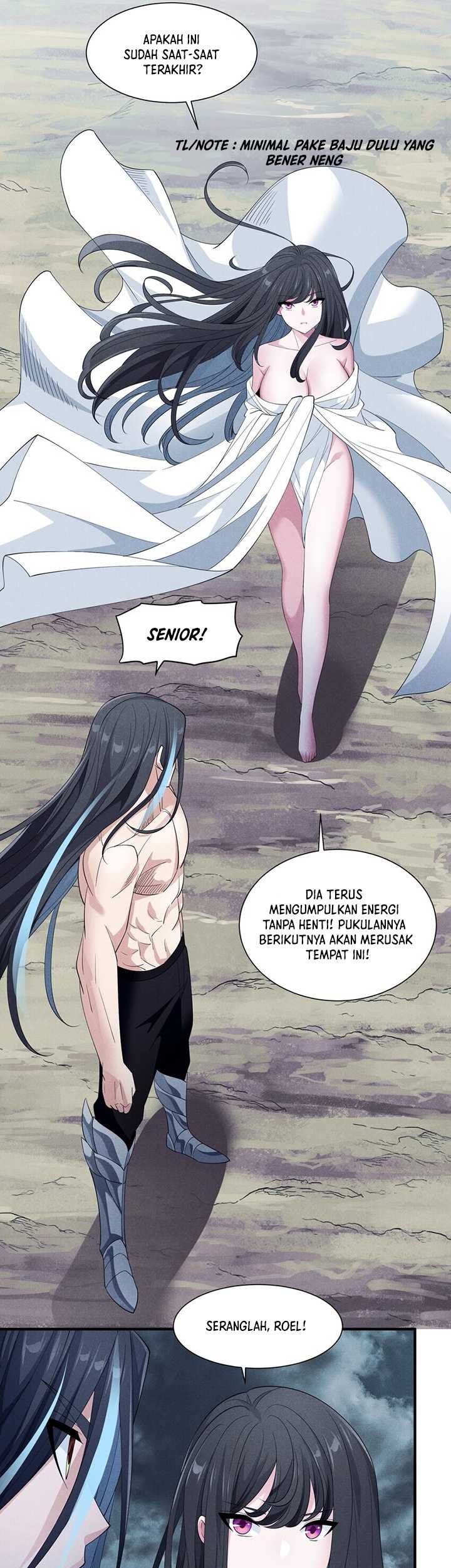 Little Tyrant Doesn’t Want to Meet with a Bad End Chapter 74 Gambar 35