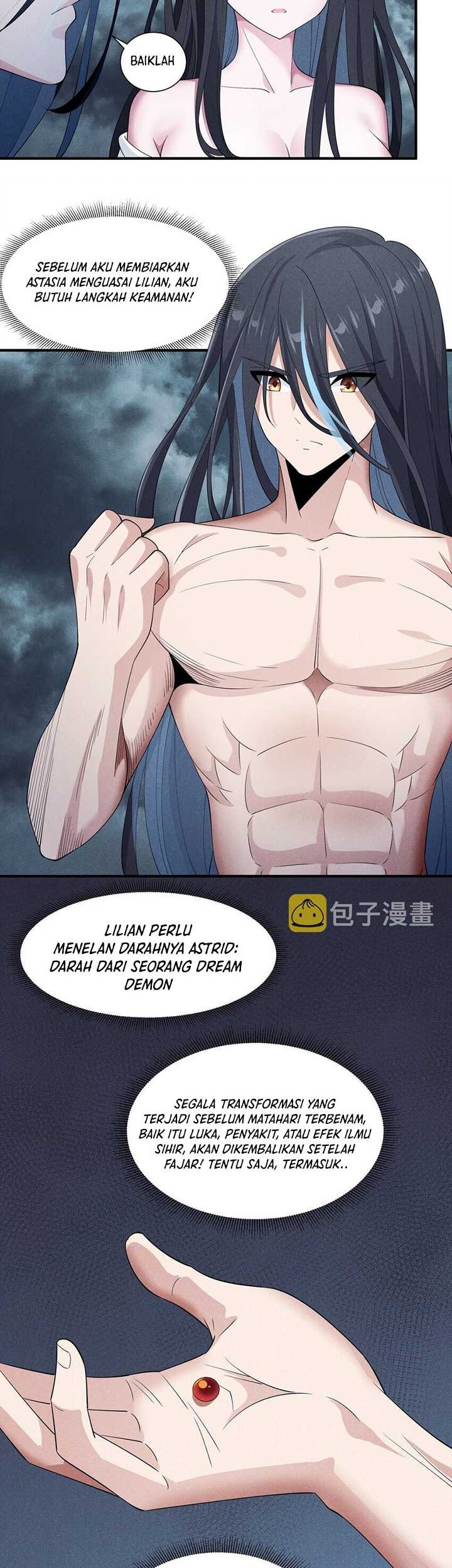 Little Tyrant Doesn’t Want to Meet with a Bad End Chapter 74 Gambar 36