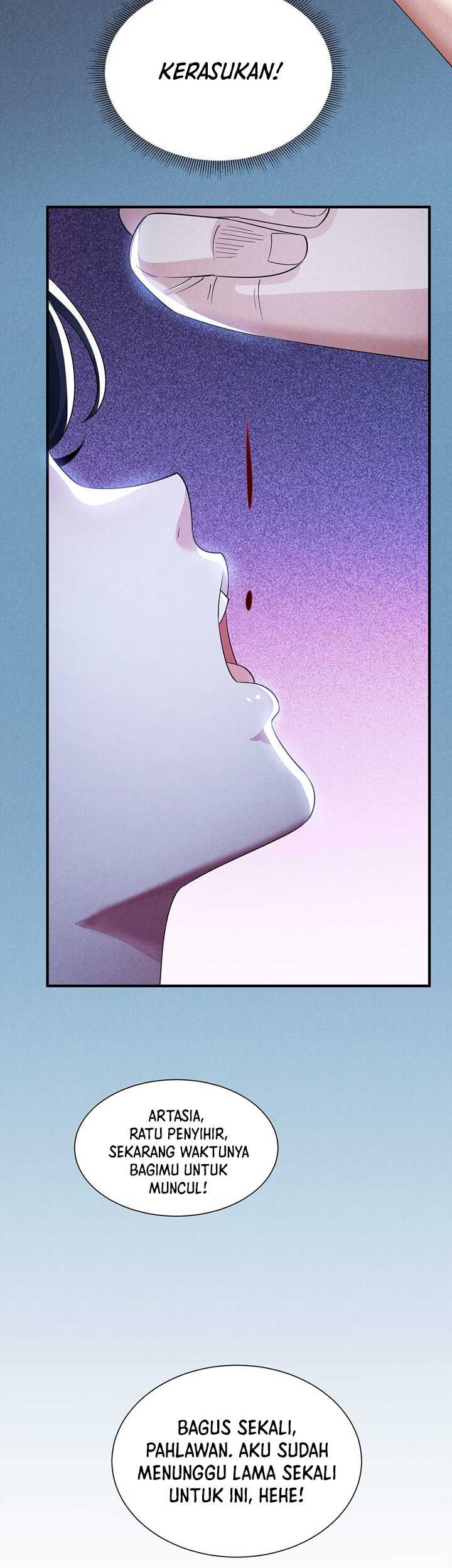 Little Tyrant Doesn’t Want to Meet with a Bad End Chapter 74 Gambar 37