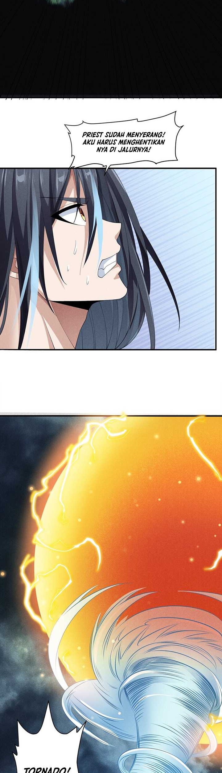 Little Tyrant Doesn’t Want to Meet with a Bad End Chapter 74 Gambar 40