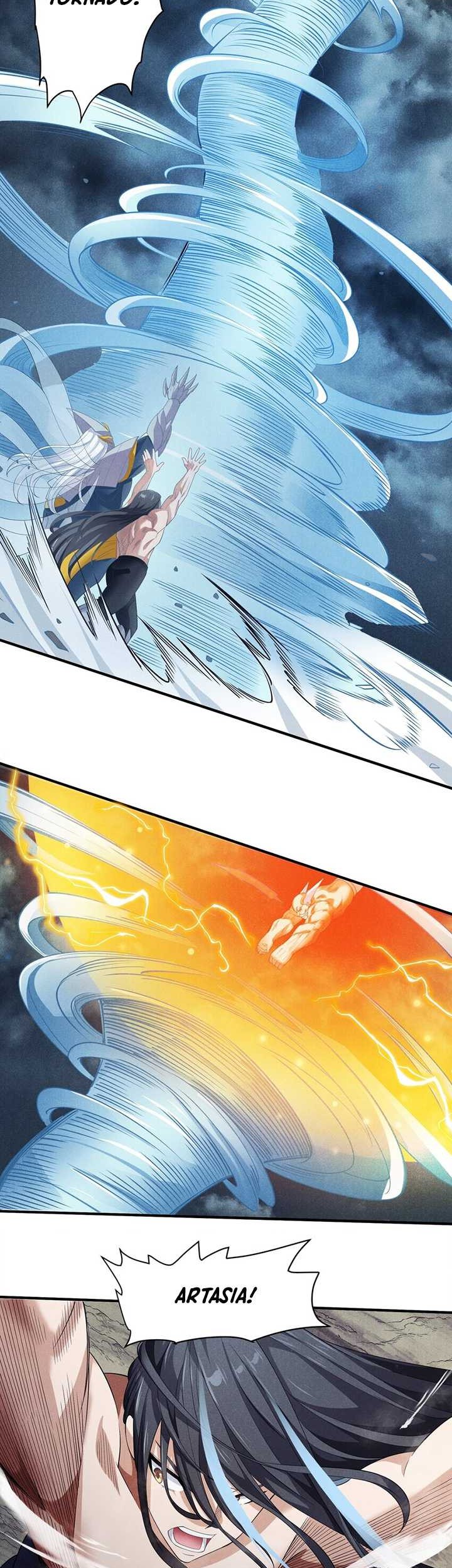 Little Tyrant Doesn’t Want to Meet with a Bad End Chapter 74 Gambar 41