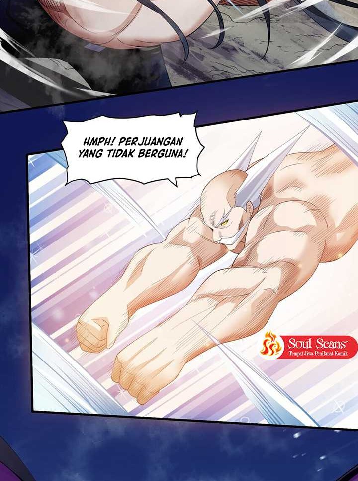 Little Tyrant Doesn’t Want to Meet with a Bad End Chapter 74 Gambar 42