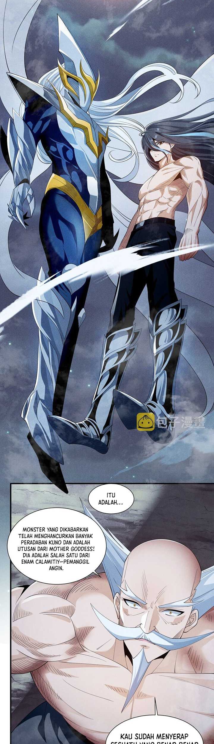 Little Tyrant Doesn’t Want to Meet with a Bad End Chapter 74 Gambar 10