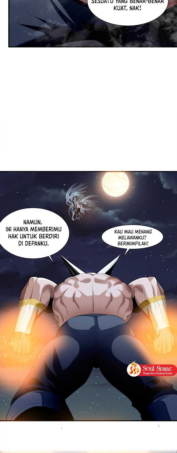 Little Tyrant Doesn’t Want to Meet with a Bad End Chapter 74 Gambar 11