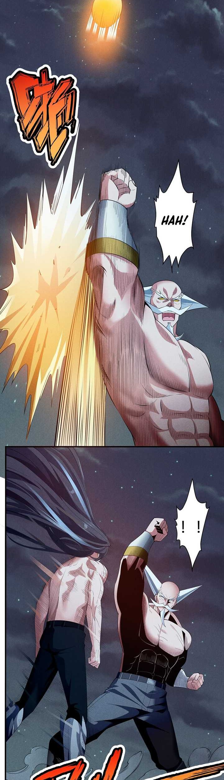 Little Tyrant Doesn’t Want to Meet with a Bad End Chapter 74 Gambar 17