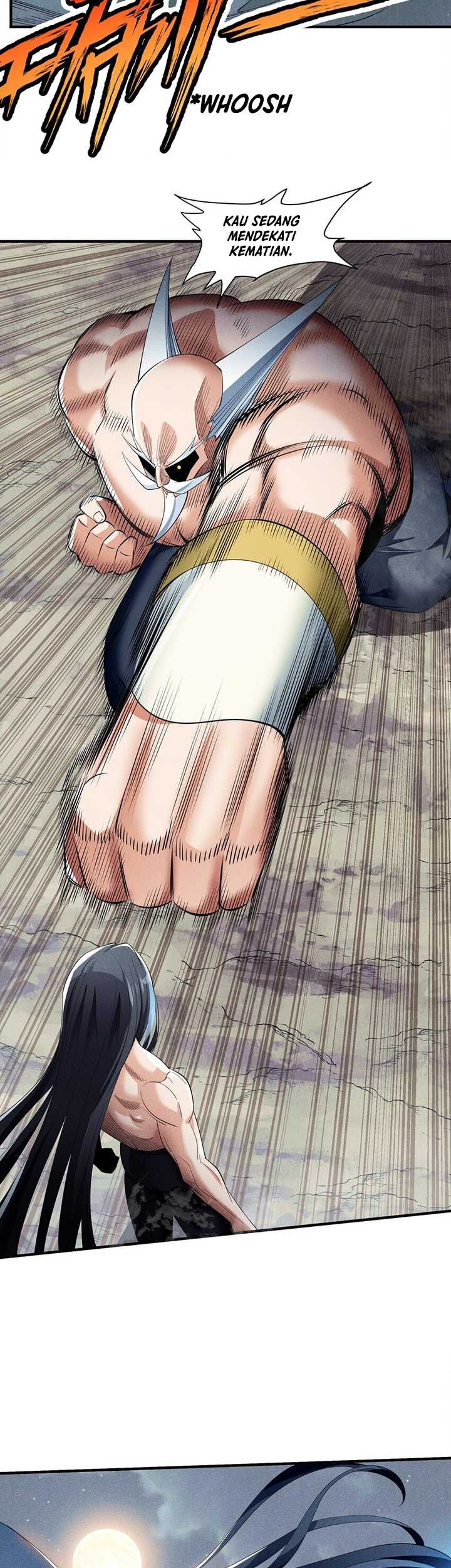 Little Tyrant Doesn’t Want to Meet with a Bad End Chapter 74 Gambar 18