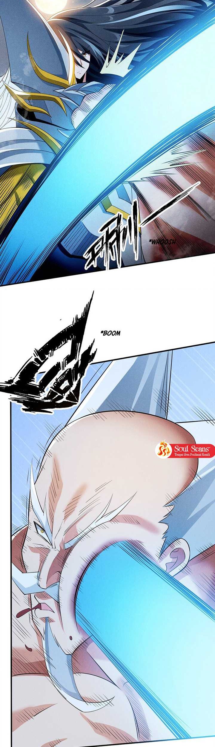 Little Tyrant Doesn’t Want to Meet with a Bad End Chapter 74 Gambar 19