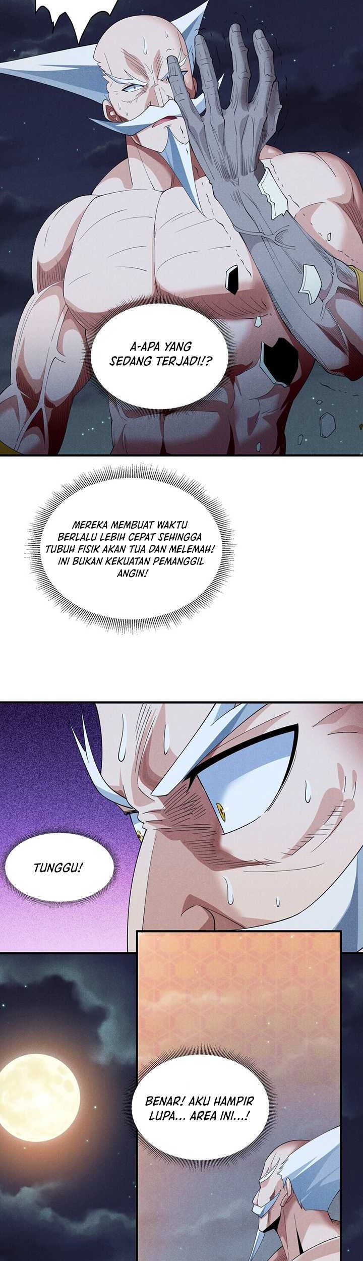 Little Tyrant Doesn’t Want to Meet with a Bad End Chapter 74 Gambar 23