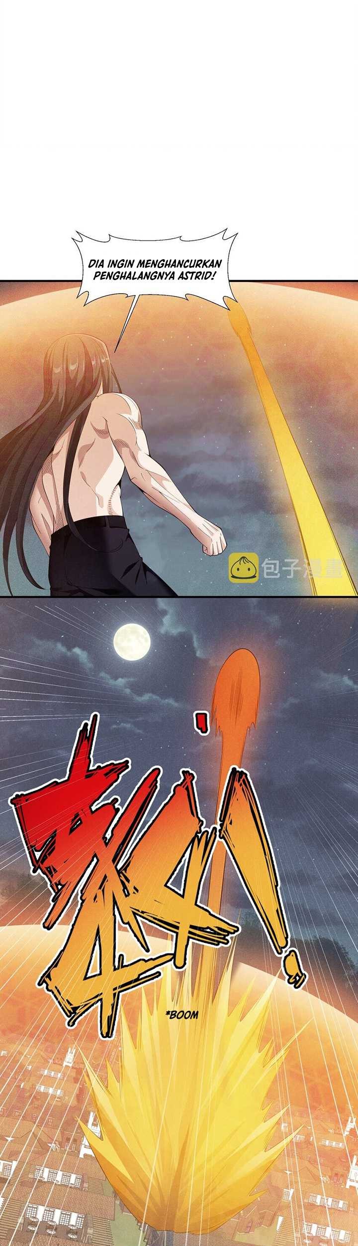 Little Tyrant Doesn’t Want to Meet with a Bad End Chapter 74 Gambar 31