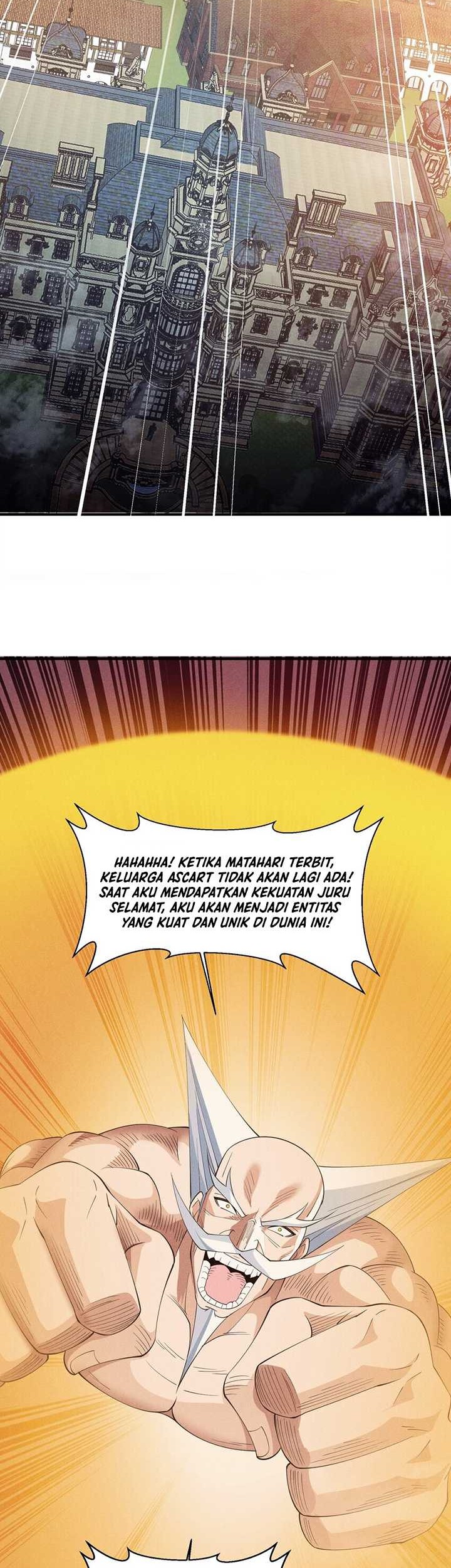 Little Tyrant Doesn’t Want to Meet with a Bad End Chapter 74 Gambar 32