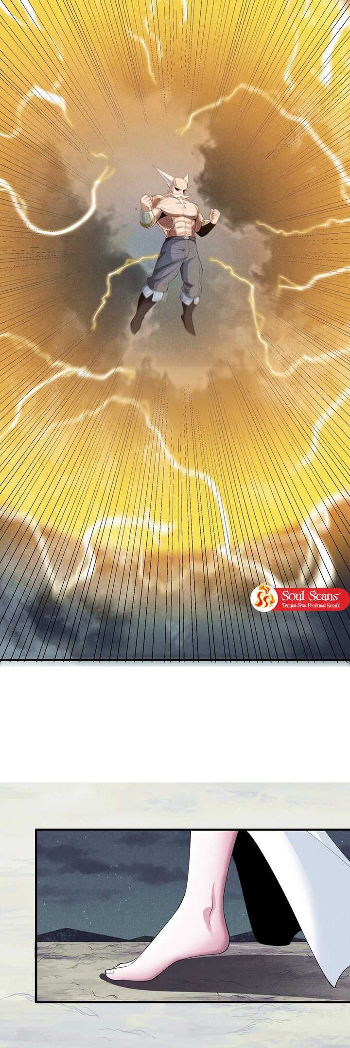 Little Tyrant Doesn’t Want to Meet with a Bad End Chapter 74 Gambar 34