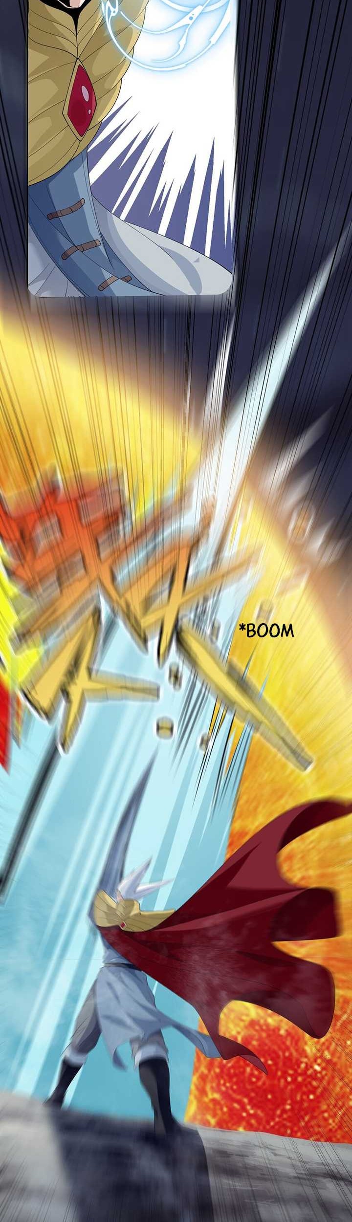 Little Tyrant Doesn’t Want to Meet with a Bad End Chapter 73 Gambar 36