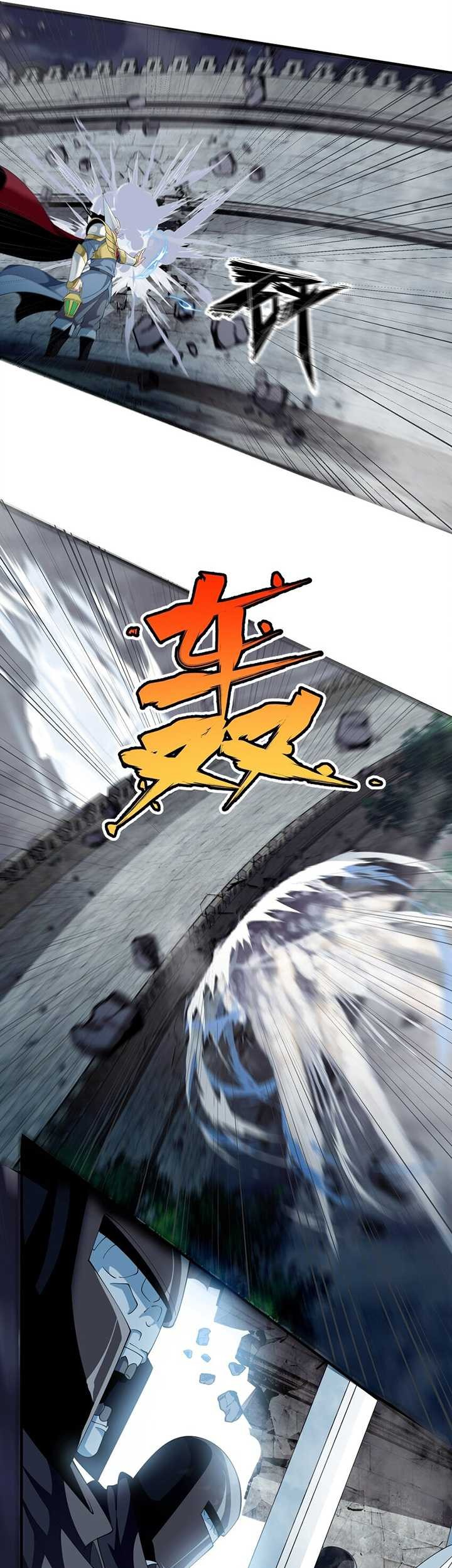 Little Tyrant Doesn’t Want to Meet with a Bad End Chapter 73 Gambar 39