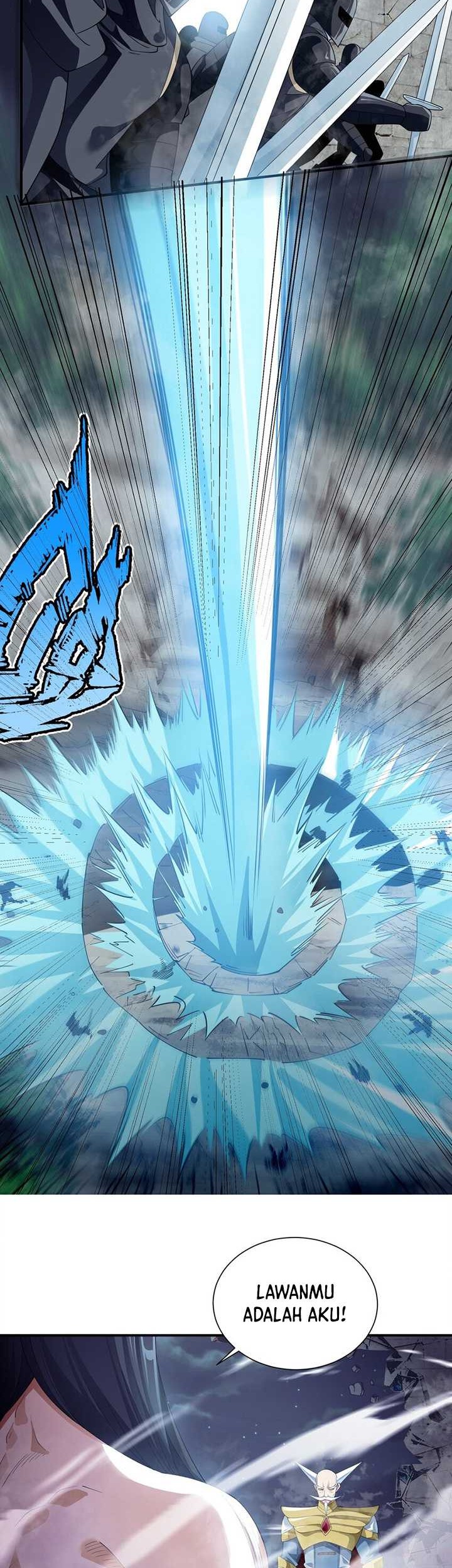 Little Tyrant Doesn’t Want to Meet with a Bad End Chapter 73 Gambar 40