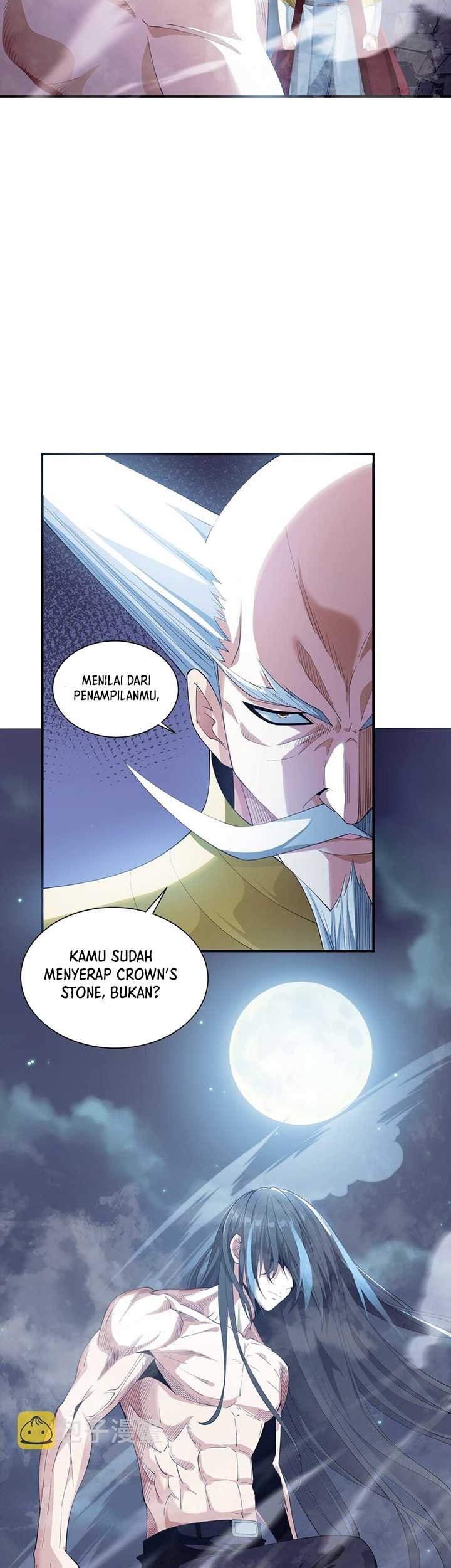 Little Tyrant Doesn’t Want to Meet with a Bad End Chapter 73 Gambar 41