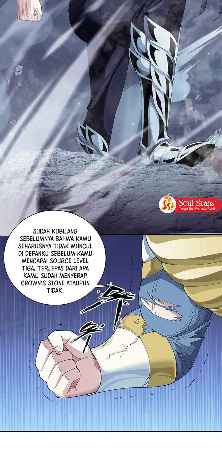 Little Tyrant Doesn’t Want to Meet with a Bad End Chapter 73 Gambar 42