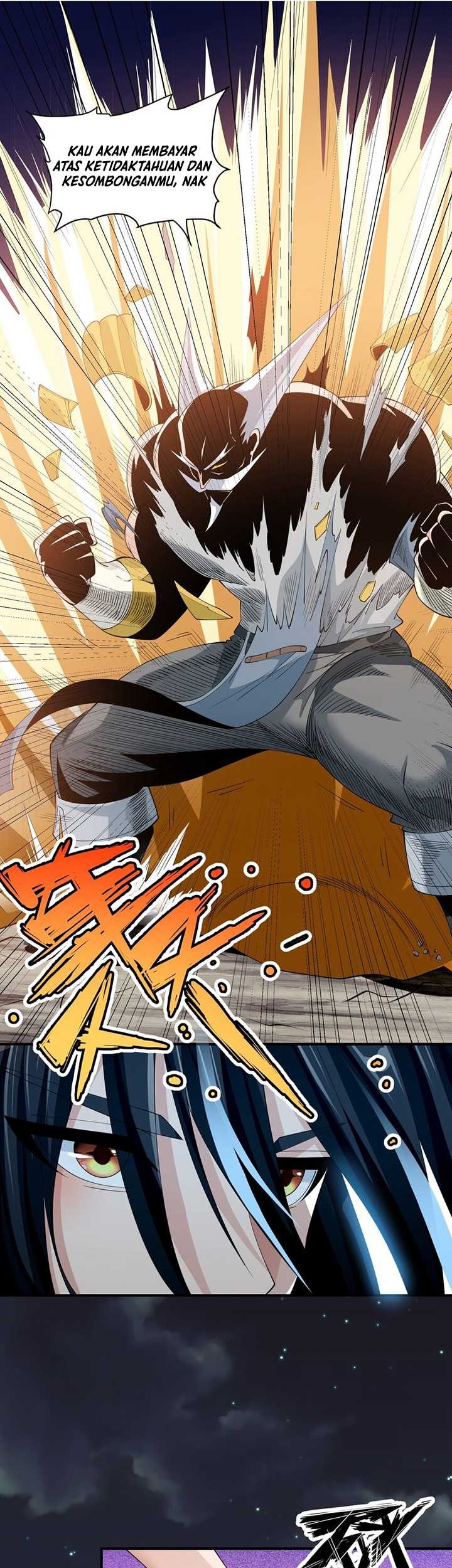 Little Tyrant Doesn’t Want to Meet with a Bad End Chapter 73 Gambar 43