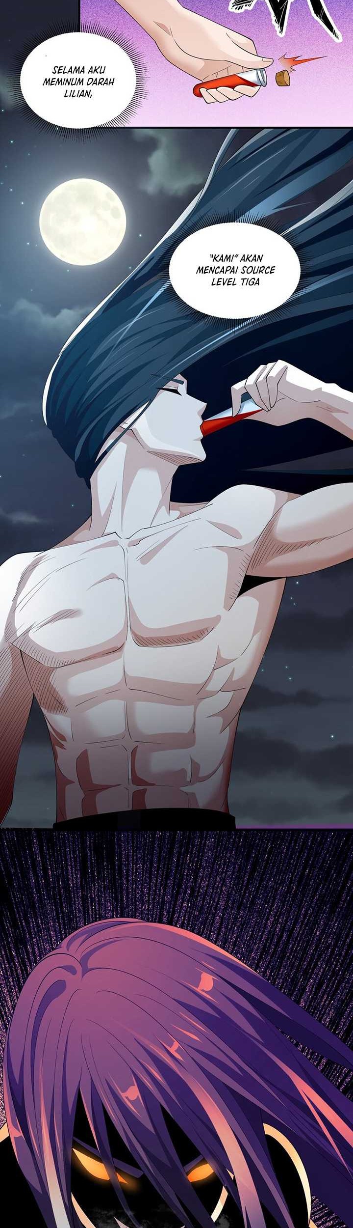 Little Tyrant Doesn’t Want to Meet with a Bad End Chapter 73 Gambar 44