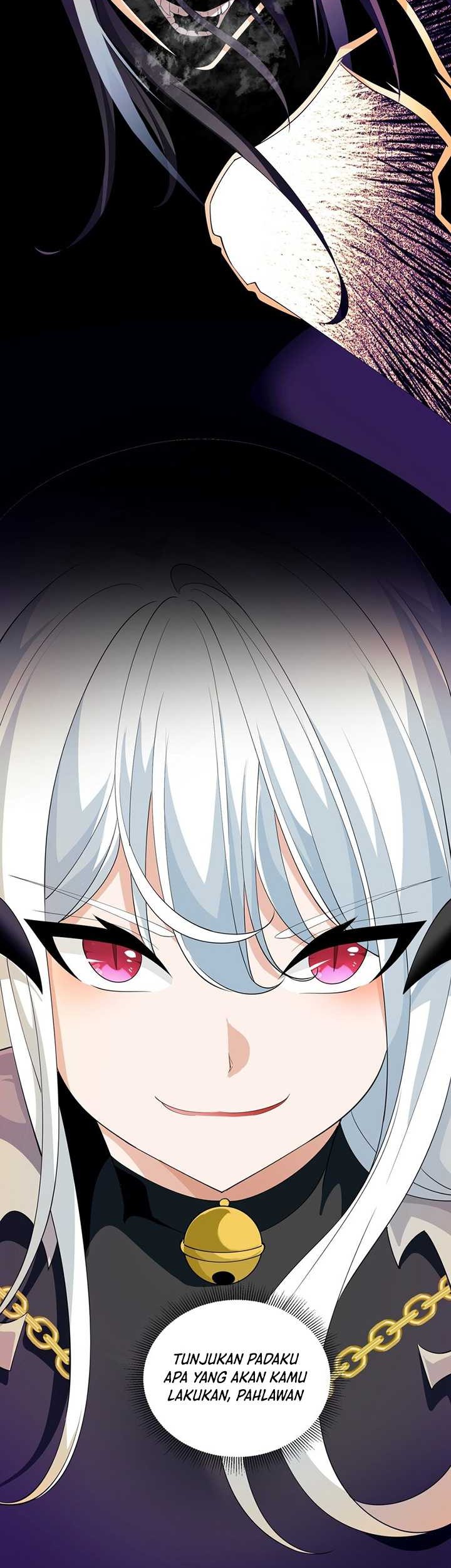 Little Tyrant Doesn’t Want to Meet with a Bad End Chapter 73 Gambar 45