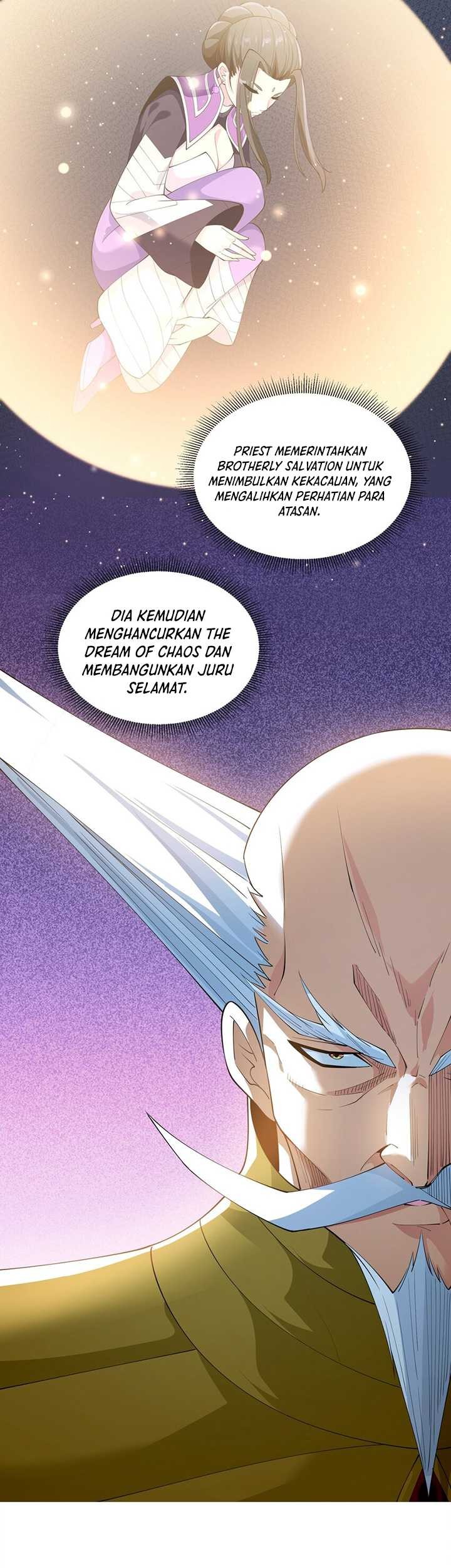 Little Tyrant Doesn’t Want to Meet with a Bad End Chapter 73 Gambar 7