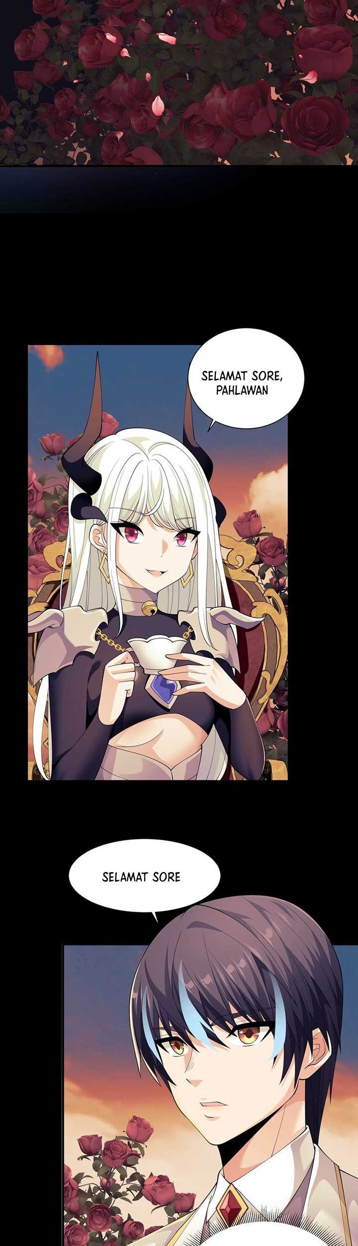 Little Tyrant Doesn’t Want to Meet with a Bad End Chapter 73 Gambar 12