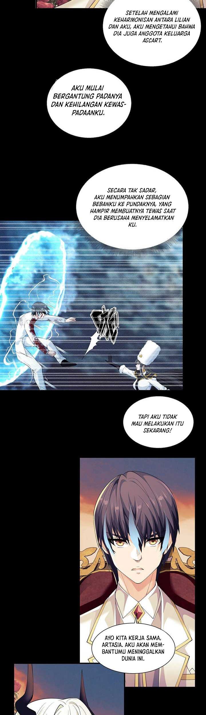 Little Tyrant Doesn’t Want to Meet with a Bad End Chapter 73 Gambar 13