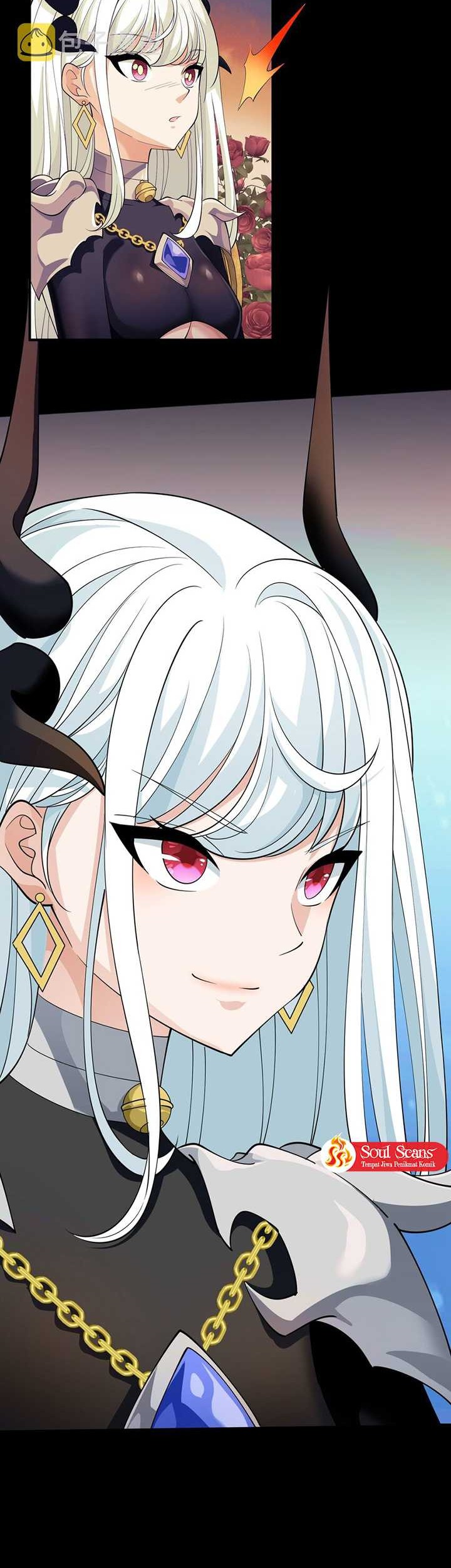 Little Tyrant Doesn’t Want to Meet with a Bad End Chapter 73 Gambar 14